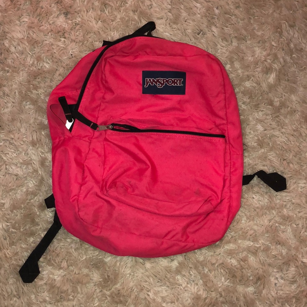 Jansport backpack